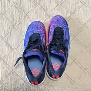 Nike Luca Doncic Blue Sneakers